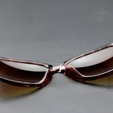 3 Colors Stylish Women Metal Frame Rhinestone Sunglasses Eyewear Glasses