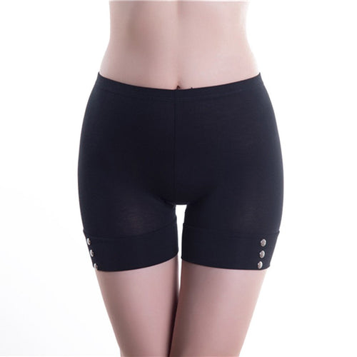 3 colors Free  soft and comfortable cotton material boxer shorts pant for women panties LY5
