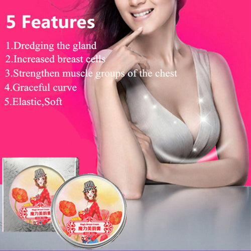 30g AFY Magic Enlarge Enhance Women's Breast Cream Bigger Boobs Firming Lifting Bust Up