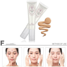 35g Face Smooth Primer Make Up Pores Invisible Brighten Dull Skin Color Whitening Cream Wrinkle Cover Makeup Base Balm