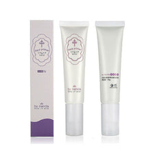 35g Face Smooth Primer Make Up Pores Invisible Brighten Dull Skin Color Whitening Cream Wrinkle Cover Makeup Base Balm