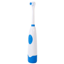 4 Colors Multi Adults Children Electric Toothbrush Sets WholeOral Hygiene LE4