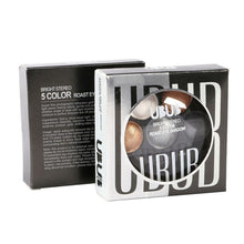 5 Colors Professional Eyes Makeup Pigment Eyeshadow Eye Shadow Palette Beauty Cosmetics