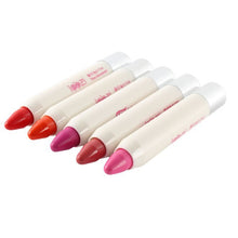 5Colors Makeup Lipstick Pen Icecream Lip Balm Rouge Long Lasting Bright Cosmetic Whole