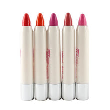 5Colors Makeup Lipstick Pen Icecream Lip Balm Rouge Long Lasting Bright Cosmetic Whole