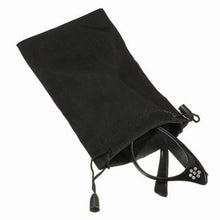 5pcs Special  Black 17*8cm Microfiber Bags Glasses Bag For Sunglasses Mobile Phone Digital Charger