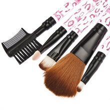 5pcs Makeup Brushes Superior Professional Soft Cosmetics Make Up Brush Set Woman's Kabuki Brushes Kit Makeup Brusher