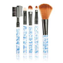 5pcs Makeup Brushes Superior Professional Soft Cosmetics Make Up Brush Set Woman's Kabuki Brushes Kit Makeup Brusher