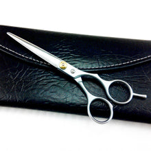 6" Professional Hair Cutting & Thinning Scissors Shears Hairdressing Set + Case Tesoura