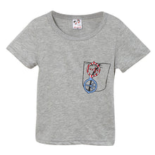 6 styles Kids Clothes Short Sleeve Cartoon Boys T-Shirt roupas infantis menino PY2