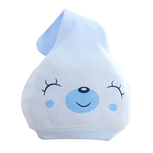 0-12M Cotton Tire Cap born Baby Cartoon Hat Sets Of Headgear Toddler Sleep Hats Infant Caps