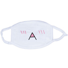 Kawaii Anti-Dust Face Mask Cute Anime Kaomoji-kun Emotiction mouth-muffle