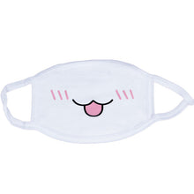 Kawaii Anti-Dust Face Mask Cute Anime Kaomoji-kun Emotiction mouth-muffle