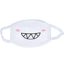 Kawaii Anti-Dust Face Mask Cute Anime Kaomoji-kun Emotiction mouth-muffle