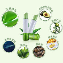 Women Mouth Care Magic Color Changing Lipstick Makeup Aloe Moisturizer Nutritious