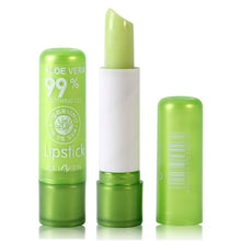 Women Mouth Care Magic Color Changing Lipstick Makeup Aloe Moisturizer Nutritious