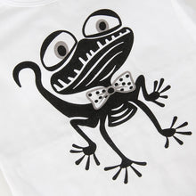 2pcs Baby Clothes Toddler Kids Boys Girls Frog Pattern T-shirt Tops+Shorts Pants Children Outfits Clothing Sets