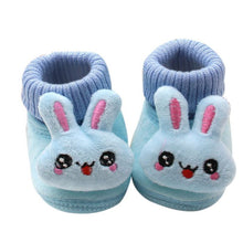 Baby Boy Girl Boots Soft Bottom Anti-slip Warm Shoes Bootie Infant Toddler Prewalker S1