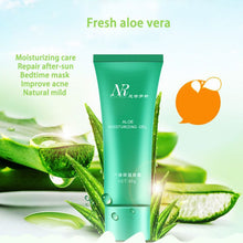 40g Aloe Vera Gel Skin Care Face Cream Hyaluronic Acid Anti Winkle Whitening Moisturizing Sun Repair Acne Treatment Cream