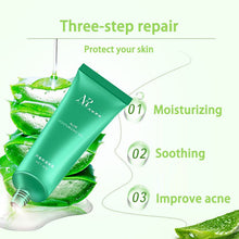 40g Aloe Vera Gel Skin Care Face Cream Hyaluronic Acid Anti Winkle Whitening Moisturizing Sun Repair Acne Treatment Cream