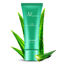 40g Aloe Vera Gel Skin Care Face Cream Hyaluronic Acid Anti Winkle Whitening Moisturizing Sun Repair Acne Treatment Cream