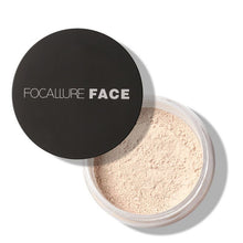 7g Focallure Brand Makeup Powder Loose Powder Face Makeup Waterproof Loose Powder Skin Finish Powder