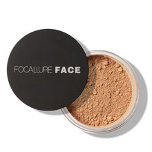7g Focallure Brand Makeup Powder Loose Powder Face Makeup Waterproof Loose Powder Skin Finish Powder