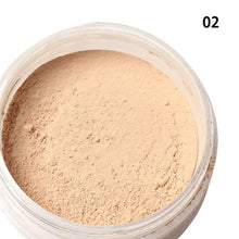 7g Focallure Brand Makeup Powder Loose Powder Face Makeup Waterproof Loose Powder Skin Finish Powder