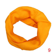 Baby Girls Boys Scarf O Ring Scarves For Toddler Children Accessories Bibs Scarves