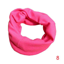 Baby Girls Boys Scarf O Ring Scarves For Toddler Children Accessories Bibs Scarves