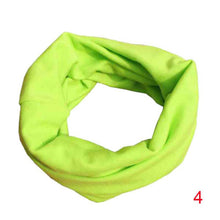 Baby Girls Boys Scarf O Ring Scarves For Toddler Children Accessories Bibs Scarves