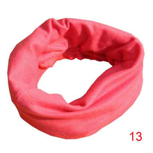 Baby Girls Boys Scarf O Ring Scarves For Toddler Children Accessories Bibs Scarves