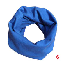 Baby Girls Boys Scarf O Ring Scarves For Toddler Children Accessories Bibs Scarves