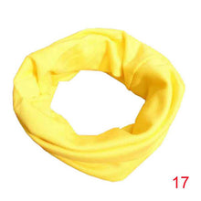 Baby Girls Boys Scarf O Ring Scarves For Toddler Children Accessories Bibs Scarves