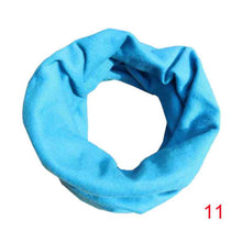 Baby Girls Boys Scarf O Ring Scarves For Toddler Children Accessories Bibs Scarves