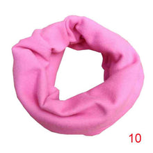 Baby Girls Boys Scarf O Ring Scarves For Toddler Children Accessories Bibs Scarves