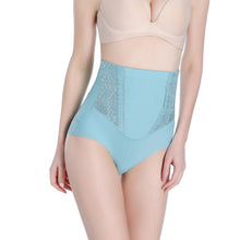 Breathable Waist Trainning Shaper Panties Slimming Body Tummy Trimmer Butt Lifter Underwear Soft Not Curling Shaping Briefs