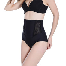 Breathable Waist Trainning Shaper Panties Slimming Body Tummy Trimmer Butt Lifter Underwear Soft Not Curling Shaping Briefs