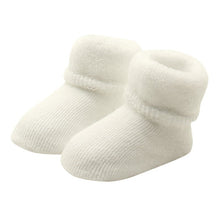 Design Candy Color Socks Lovely Sweet Thicken Warm Children Baby Candy Color Socks