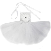 Kids Clothing Dresses For Girls Casual Flower Ball Gown Tutu Birthday Party Dress Solid Baby Children Clothes