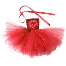 Kids Clothing Dresses For Girls Casual Flower Ball Gown Tutu Birthday Party Dress Solid Baby Children Clothes