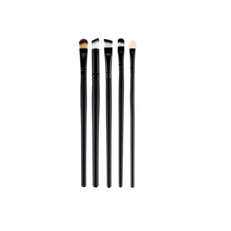 Make up 4/5/7/8 Pieces Comestic Makeup Brushes Tool Powder Foundation Eyeshadow Eyeliner Lip Brush Kit Set