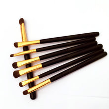 Make up 4/5/7/8 Pieces Comestic Makeup Brushes Tool Powder Foundation Eyeshadow Eyeliner Lip Brush Kit Set