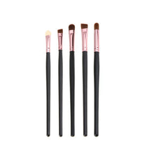 Make up 4/5/7/8 Pieces Comestic Makeup Brushes Tool Powder Foundation Eyeshadow Eyeliner Lip Brush Kit Set