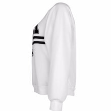 Women Herfst Sweatshirts Vrouwen Losse Casual Print Dames Thicken Off De Schouder Truien Y09
