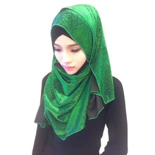 Womens Long Chiffon Muslim Elegant Print Islamic Hijab Maxi Scarf Shawl Soft Wrap Headwear Y03