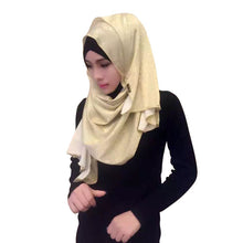 Womens Long Chiffon Muslim Elegant Print Islamic Hijab Maxi Scarf Shawl Soft Wrap Headwear Y03