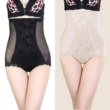 Sexy Women Waist Tummy Shapewear Hips Lift Up Postpartum Body Control Cincher Briefs Y06