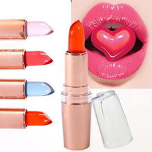 Sexy Jelly Lipstick Magic Makeup Beauty Long Lasting Lip Gloss Moisturizing Lips Care Lipstick