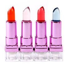 Sexy Jelly Lipstick Magic Makeup Beauty Long Lasting Lip Gloss Moisturizing Lips Care Lipstick
